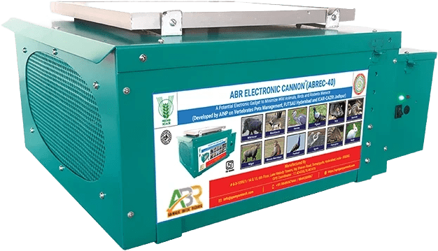ABR Electronic Cannon